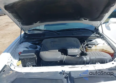 2014 Dodge Challenger Sxt из США, поврежденный, VIN 2C3CDYAG6EH212176